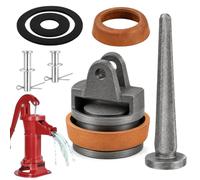 Pièces de Rechange Pompe à Bras Type 75 | Kit Réparation Pompe Type 75, Piston Fonte, Manchette Cuir, Joints et Tiges Inclus