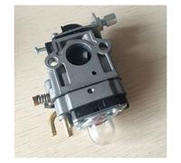 Pièces de rechange pour outils électriques d'extér Remplacement du carburateur 1E40F-5 / 1E44-5 430 42. 7CC / 49.3CC Coupeur de brosse Tondeuse de tondeuse 15mm Catburateur de trimmer à l'herbe pour o