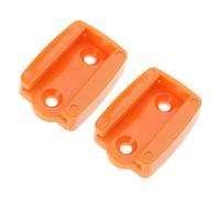 Pièces de rechange pour presse-agrumes électrique série XC-2000E, pour éplucheur de peau, base de presse-agrumes, 2 pièces de rechange, accessoires pour fruits, accessoire pour éplucheur de