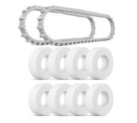 Pièces de rechange pour robot de piscine Dolphin CC Plus 9985006-R2, piste et anneau d'escalade 6101611-R4