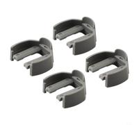 Pièces de rechange pour rondelle à clip C, pour karcher pour K2 K3 K4 K5 K6 | Rondelles haute pression en plastique gris avec boucles à connexion rapide pour voiture et terrasse