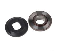Pièces de rechange pour scie circulaire - Brides intérieures et extérieures - 610046-00 N621119 - Compatible avec les outils électriques DCS391 DC390 DC310KL