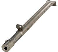 Pièces de rechange pour turbine à gaz - Pièce de rechange - Pièce pour barbecue à gaz - Tube droit en acier inoxydable - 3969 x 254 cm - Argent