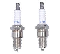 Pièces de Remplacement Bougie F6RTC pour Tondeuse à Gazon
