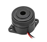 Pièces de Sonnerie Active électronique, Accessoires de sirène, Alarme | Véhicule DC 12V continu 90dB ABS
