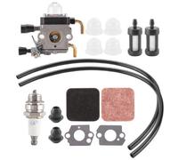 Pièces détachées FS85 FS80 C1Q-S66 C1Q-S186 Stihl FS75 FS80R FS85R~0742