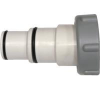 Pièces détachées Intex Écostérilisateur Krystal Clear 56 800 L - (1) Adaptateur A à col fileté