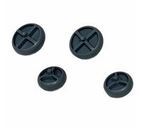 Pièces détachées pour aspirateur Telsa 40 Kokido EV40 - Roues