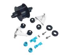 Pièces détachées pour nettoyeurs de piscine AXV621DAT, kit cadre en A/turbine pour aspirateur de piscine Navigator, Aquadroid