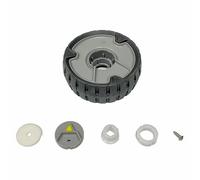 Pièces détachées pour robot Super Manga S Kokido RC35 - Roue avec rondelles et vis