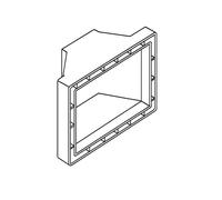 Pièces détachées pour Skimmer bouche large 7514019 Ubbink - Ecumoir skimmer bouches large et étroite