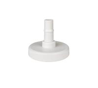 Pièces détachées pour Skimmer bouche large 7514019 Ubbink - Prise aspirateur SkimVac bouches large et étroite