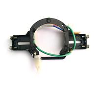 Pièces détachées pour ventilateur FN44477 Cyrus Blanc Support de fixation aireRyder