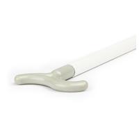 Pièces détachées volet roulant porte tirage manuel - poignée - serrure - ressort - baton de tirage (Baton tirage 1m50)