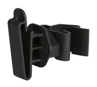 Pièces d'isolateur ruban Ako T-Post (x25) Noir TU