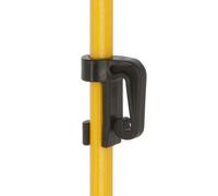 Pièces d'isolateur supplémentaire pour 444291-92-93 Ako (x25) Noir TU