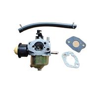 Pièces d'outils de Jardin Kit de Joint carburateur 1P70, Pompe à Bande Primaire pour Fuxtec Hecht pour Einhell Rotenbach Scheppach T675 1P70F Tondeuse Gazon