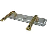 Pièces pour barbecue - Modèle Expert Plus - 60 cm - Argent - Kit de réparation pour barbecue