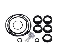 Pièces pour filtre à sable de piscine | Garniture de Réparation Universelle Renforcée,joint torique pour pompe de piscine | pour Eau Souterraine Moteur Tuyau Nettoyeur Cartouche Spa Laveuse Réservoir