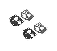 Pièces universelles de tondeuse à gazon, Kit joint diaphragme carburateur for machine d'élagage 95900 96900 98900 9C900 10A900, 2 pièces/lot