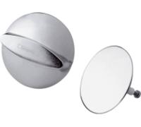 Pièces visibles Flexaplus chromées hansgrohe, 1 pièce.