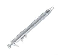 Pied à Coulisse 0-100mm Précision ±0.5mm Outil Mesure Double pour fonction Écriture pour gel Lot de 3