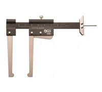 pied a coulisse bgs mesure disque de freins - Bgs Technic G