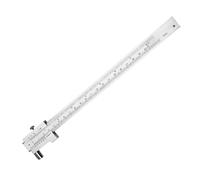Pied à coulisse de marquage 0-200mm avec aiguille en carbure, règle de mesure de marquage parallèle