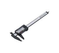 pied a coulisse digital numerique lcd 150 mm, metrique et pouces -