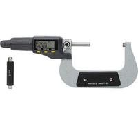 Pied à coulisse électronique de précision, résolution 0,001 mm - instrument de mesure de filetage professionnel - plage de mesure du pied à coulisse : 50-75 mm.