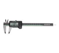 Horex Pied à coulisse numérique 2211216 - 150 mm étalonné d'usine (sans certificat) 1 pc