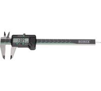 Horex Pied à coulisse numérique 2211222 300 mm étalonné d'usine (sans certificat) 1 pc