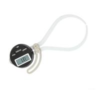 Pied à coulisse numérique électronique 0-150 mm, pince de mesure intérieure et extérieure avec écran LCD, jauge d'épaisseur en alliage chromé pour atelier et industrie, pouces/mm commutable