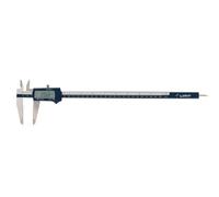 Pied à coulisse numérique en acier inoxydable 300x60 mm 0,01 mm / pouces avec vis de blocage pointes fines jauge de profondeur Limit CAD300CDH
