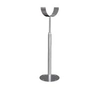 Pied d'appui avec demi support - simple paroi - eka complex E 150 mm