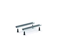 Pied de baignoire Mepa type WA ECO 100038 hauteur de pied de 130-210mm, sans ADS, pour baignoires en acrylique