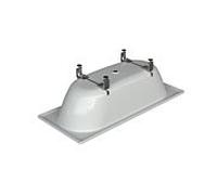 pied de bain Bette B231500 universel, pour baignoire