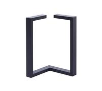 Pied de banc triangle H.40 cm - MOTTEZ