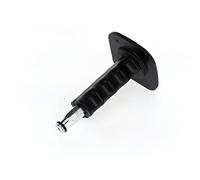 Pied de biche avec protège-main 4 mm
