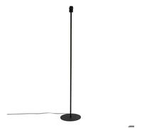 Pied de lampadaire Galia H.133cm noir - Atmosphera Créateur d'intérieur