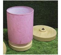 Pied De Lampe Base Ronde Ø15 Cm H4,5 Cm