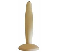 Graine Créative – Pied de lampe Grand ovale H32,5 cm – Beige