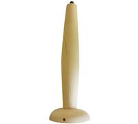Pied De Lampe Ovale H29 Cm