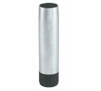 Pied de meuble 323 en acier sans embase-H150-4 pièces CAMAR