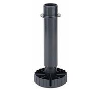 Pied de meuble réglable Korrekt-H180-4 pièces HETTICH