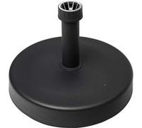 ProGarden Pied de parasol rond 46 cm gris