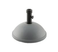 Hespéride - Pied de Parasol Dome - 25 kg. - Gris