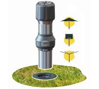 Pied pour parasol droit GARD&ROCK