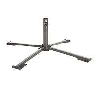 Pied de Parasol Pliant, 102cm x 102cm x 33cm