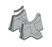 Pied de pompe Sta-Rite 5p6r 0.75kw à 2.2kw